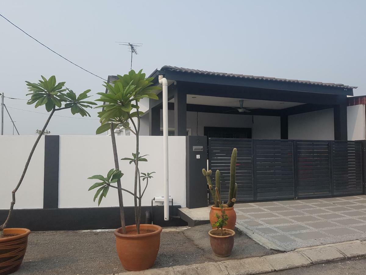 Pinky Villa Ipoh Bagian luar foto